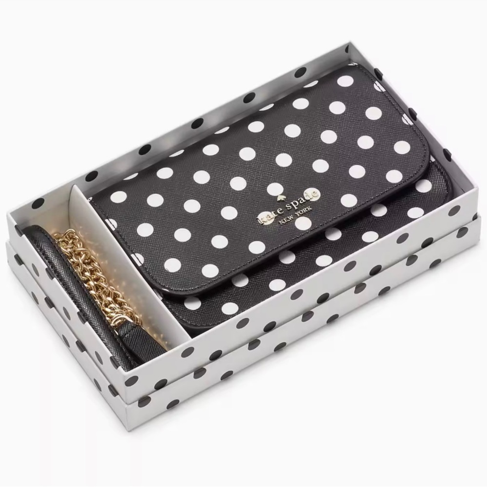 Cheers Crossbody by Kate Spade